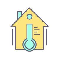 Temperature Vector Icon