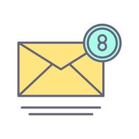 Mail Vector Icon