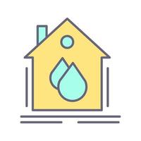 Water Vector Icon