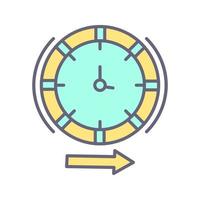 Direction Vector Icon