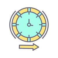 Direction Vector Icon