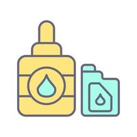 Ink Cartridge Vector Icon