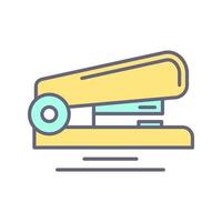 Stapler Vector Icon