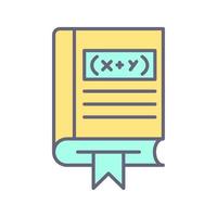 Algebra Vector Icon