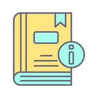 Book Vector Icon