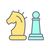 Chess Piece Vector Icon