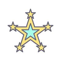 Star Vector Icon