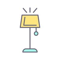 Lamp Vector Icon