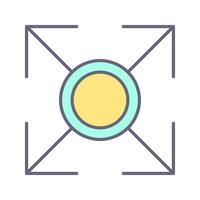 Expand Vector Icon