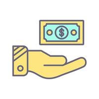 Money Vector Icon