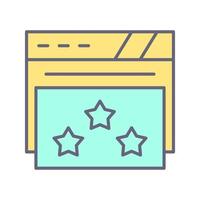 Feedback Vector Icon