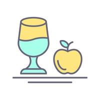 Healthy Vector Icon