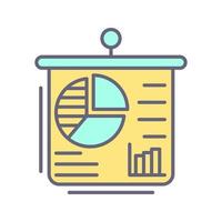 Presentation Vector Icon