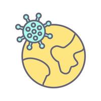 Pandemic Vector Icon