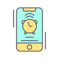 Alarm Vector Icon