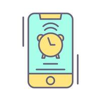 Alarm Vector Icon