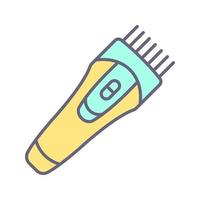 Trimmer Vector Icon