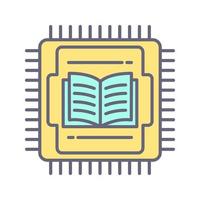 Cpu Vector Icon
