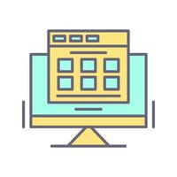 Select Product Vector Icon