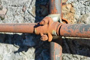 Union carpentry clamp pipes photo