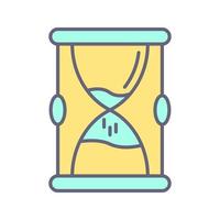 Hourglass Vector Icon