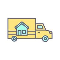 Delivery Vector Icon