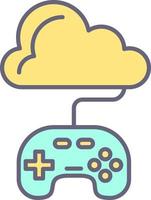 Gaming Vector Icon