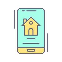 Home Vector Icon