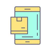 Package Vector Icon