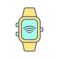 Smart Watch Vector Icon