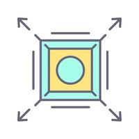 Maximize Vector Icon