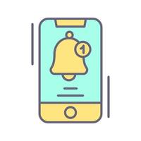 Notifications Vector Icon