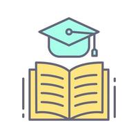 Graduation Vector Icon