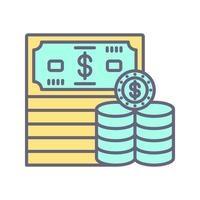 Money Vector Icon