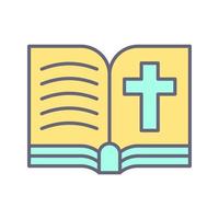 bible Vector Icon