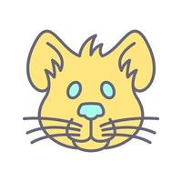 Mouse Vector Icon