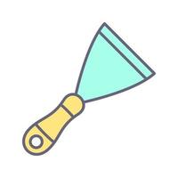 Spatula Vector Icon