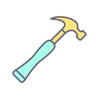 Nail Puller Vector Icon