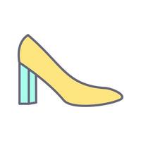 Heels Vector Icon