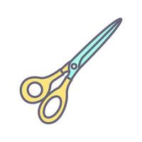 Scissors Vector Icon