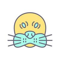 Seal Vector Icon