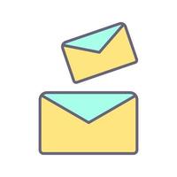 Messages Vector Icon