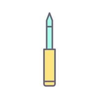 Eyeliner Vector Icon