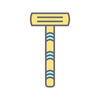 Razor Vector Icon