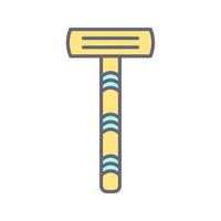 Razor Vector Icon