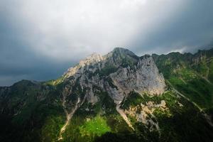 Corno Brachino. Orobian Alps  Bergamo Lombardy Italy photo