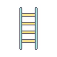 Ladder Vector Icon