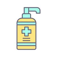 Antiseptic Vector Icon