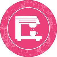 Coffee Machine Vector Icon