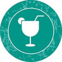 Unique Drinks Vector Icon